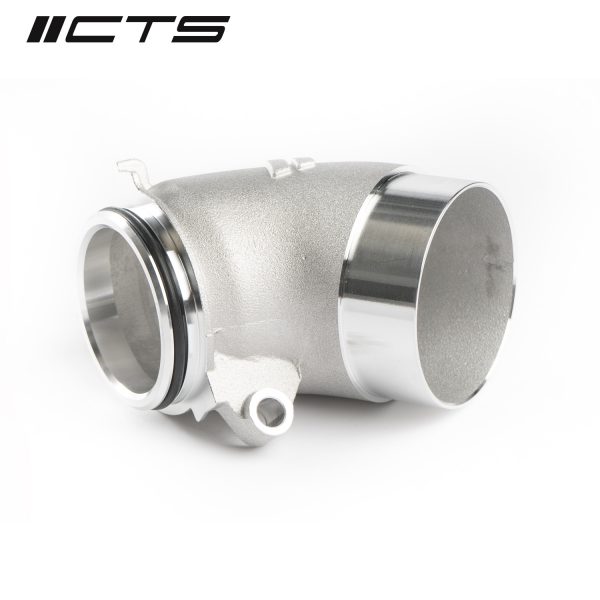CTS Turbo MK8 Golf GTI/8Y Audi A3 Turbo Inlet Pipe - Image 3