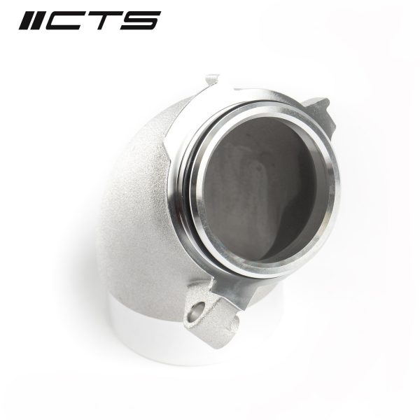 CTS Turbo MK8 Golf GTI/8Y Audi A3 Turbo Inlet Pipe - Image 2