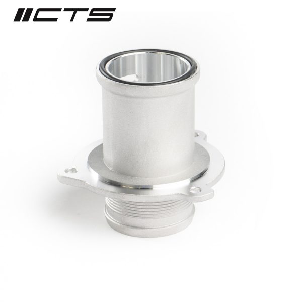 CTS Turbo MK8 Golf GTI/8Y Audi A3 Turbo Muffler Delete - Image 2