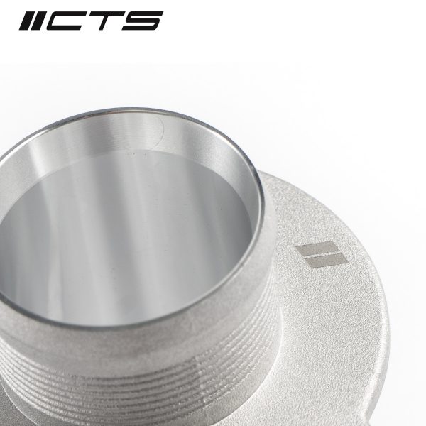 CTS Turbo MK8 Golf GTI/8Y Audi A3 Turbo Muffler Delete - Image 3