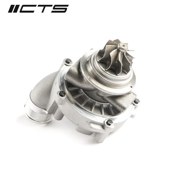 CTS Turbo C7/C7.5 Audi A8/S6/S7/S8/RS6/RS7 4.0T STAGE 1 Turbocharger Upgrade - Image 2