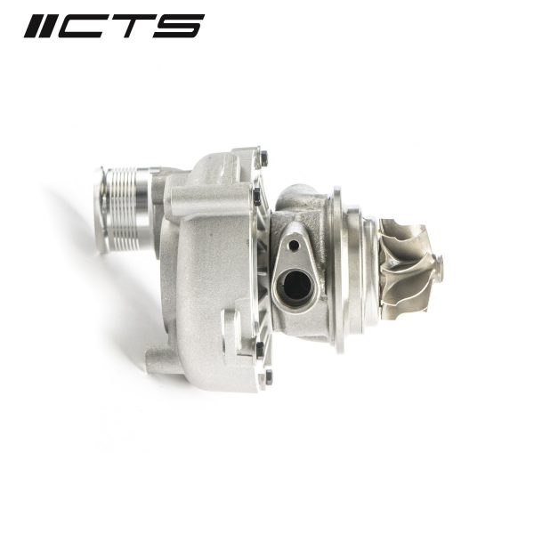 CTS Turbo C7/C7.5 Audi A8/S6/S7/S8/RS6/RS7 4.0T STAGE 1 Turbocharger Upgrade - Image 3