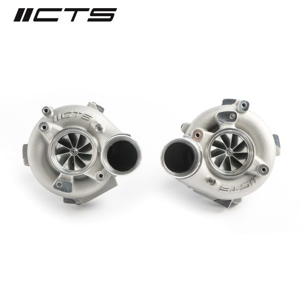 CTS Turbo C7/C7.5 Audi A8/S6/S7/S8/RS6/RS7 4.0T STAGE 1 Turbocharger Upgrade