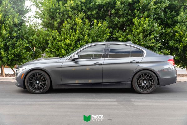CTS Turbo BMW F30/F32 RWD Lowering Spring Set - Image 4