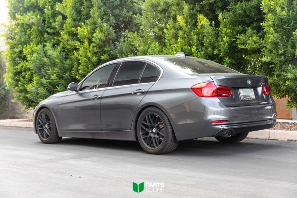 CTS Turbo BMW F30/F32 RWD Lowering Spring Set - Image 5