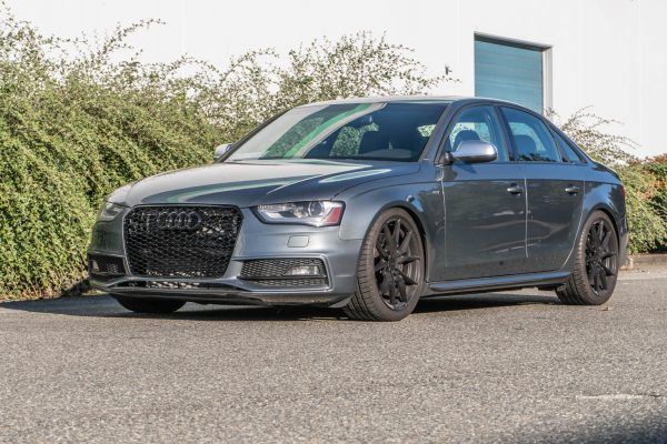CTS Turbo B8/B8.5 Audi A4/S4 Lowering Spring Set - Image 5