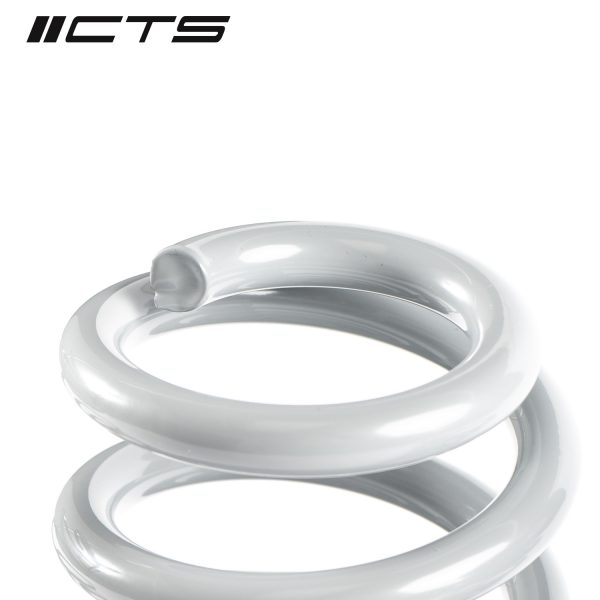 CTS Turbo MK8 Golf R Lowering Spring Set - Image 3