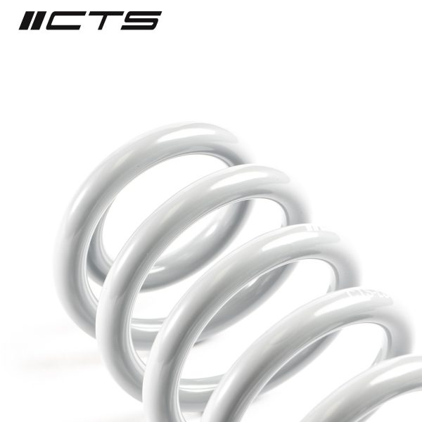 CTS Turbo MK8 Golf R Lowering Spring Set - Image 4