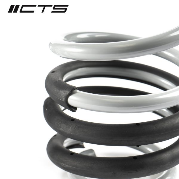 CTS Turbo B8/B8.5 Audi A4/S4 Lowering Spring Set - Image 4