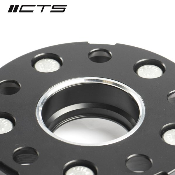 CTS Turbo Tesla Model S/Model X Hubcentric Wheel Spacers (with Lip) +20mm | 5×120 CB 64.1 - Image 3