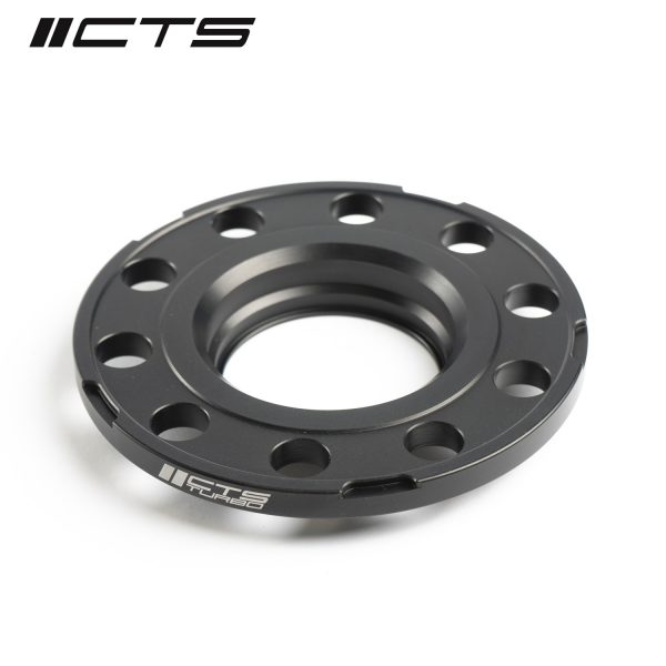 CTS Turbo Hubcentric Wheel Spacers (with Lip) +10mm | 5x120 CB 72.5 - BMW F-series - Image 2