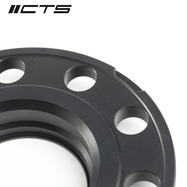 CTS Turbo Hubcentric Wheel Spacers (with Lip) +10mm | 5x120 CB 72.5 - BMW F-series - Image 4