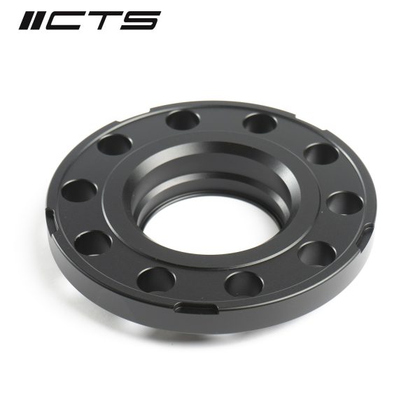 CTS Turbo Hubcentric Wheel Spacers (with Lip) +20mm | 5x120 CB 72.5 - BMW F-series - Image 3