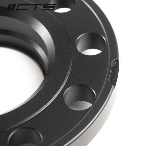 CTS Turbo Hubcentric Wheel Spacers (with Lip) +15mm | 5x120 CB 72.5 - BMW F-series - Image 4