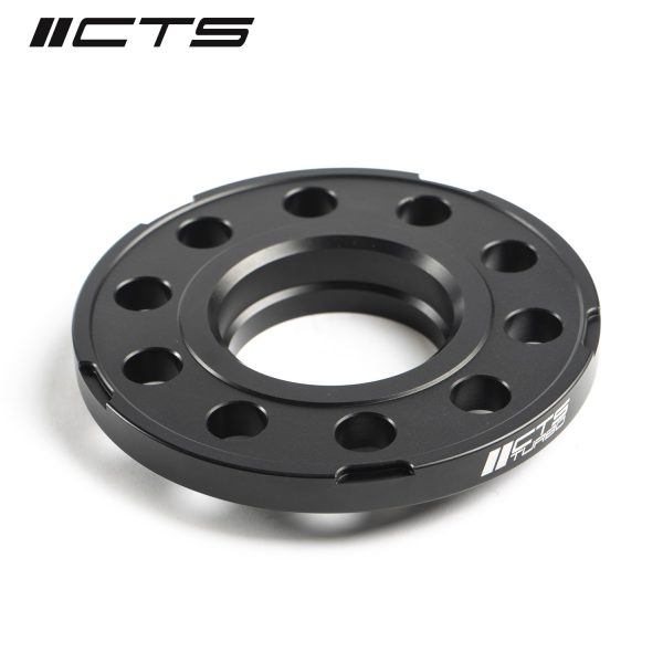 CTS Turbo Hubcentric Wheel Spacers (with Lip) +13mm | 5x112 CB 66.5 - BMW G/F-series/MINI F-series - Image 3