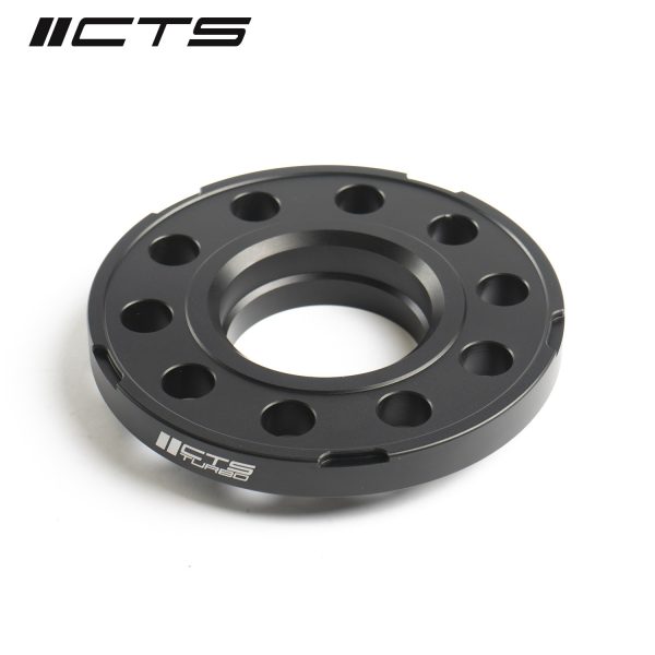 CTS Turbo Hubcentric Wheel Spacers (with Lip) +15mm | 5x112 CB 66.5 - BMW G/F-series/MINI F-series - Image 3