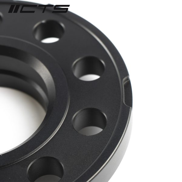 CTS Turbo Hubcentric Wheel Spacers (with Lip) +15mm | 5x112 CB 66.5 - BMW G/F-series/MINI F-series - Image 4