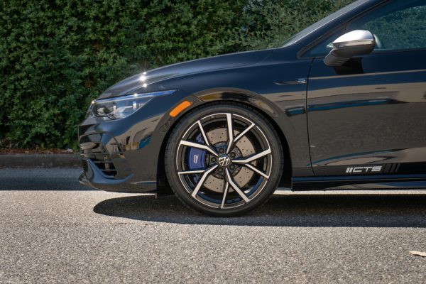 CTS Turbo MK8 Golf R Lowering Spring Set - Image 6