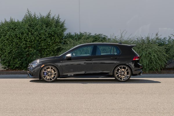 CTS Turbo MK8 Golf R Lowering Spring Set - Image 7