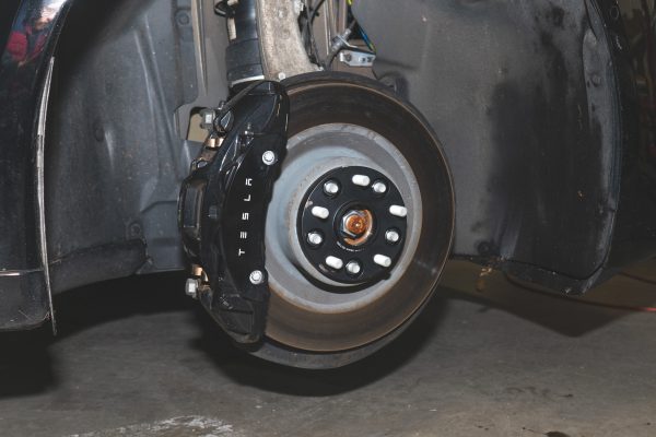 CTS Turbo Tesla Model S/Model X Hubcentric Wheel Spacers (with Lip) +20mm | 5×120 CB 64.1 - Image 4