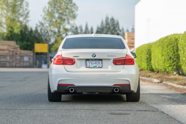 CTS Turbo Hubcentric Wheel Spacers (with Lip) +20mm | 5x120 CB 72.5 - BMW F-series - Image 6