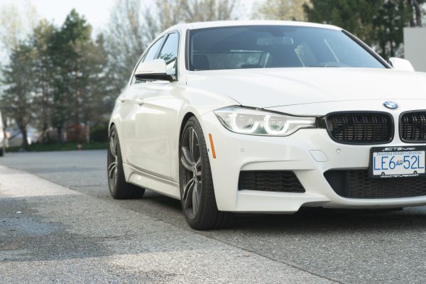 CTS Turbo Hubcentric Wheel Spacers (with Lip) +20mm | 5x120 CB 72.5 - BMW F-series - Image 7