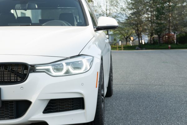 CTS Turbo Hubcentric Wheel Spacers (with Lip) +20mm | 5x120 CB 72.5 - BMW F-series - Image 4