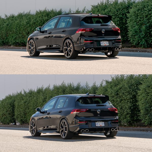 CTS Turbo MK8 Golf R Lowering Spring Set - Image 8