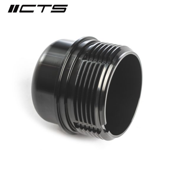 CTS TURBO B-Cool Oil Filter Housing for B9 Audi vehicles with 2.9T V6, 3.0T V6 and 4.0T V8 engines - Image 2