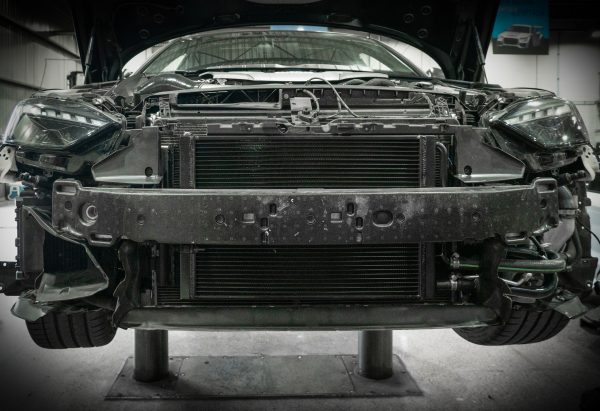 CTS TURBO High-Performance Heat Exchanger for B9 Audi RS5 - Image 4