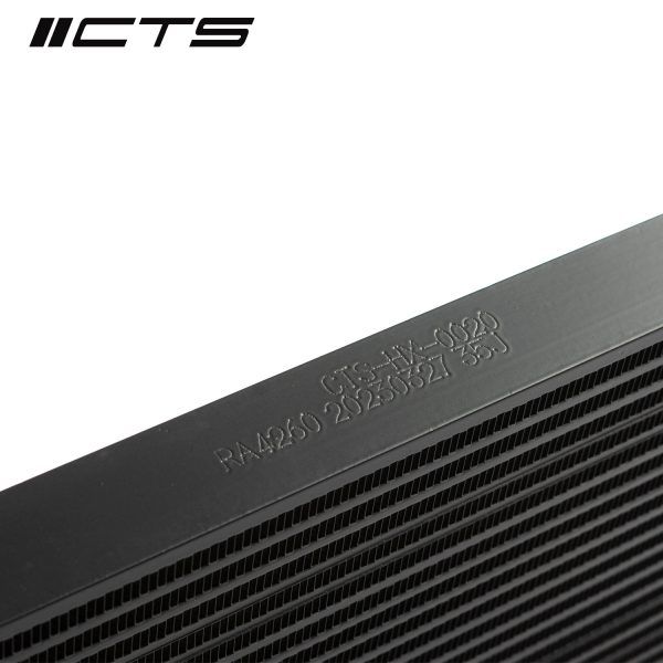 CTS Turbo A90/91 Toyota Supra & BMW G20/G21/G29/G42 Series Transmission Oil Cooler - Image 4