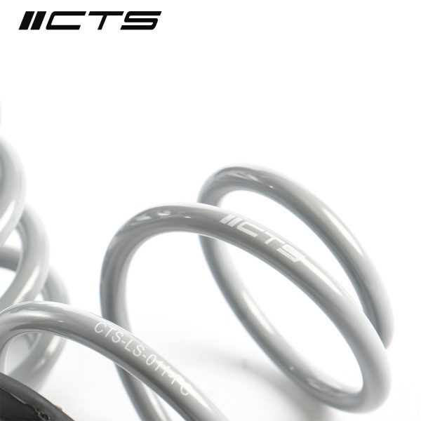 CTS Turbo Audi 8V S3/RS3 Lowering Springs - Image 5