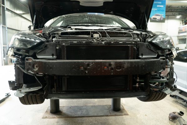 CTS TURBO High-Performance Heat Exchanger for B9 Audi RS5 - Image 7