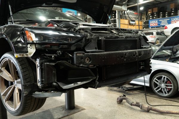 CTS TURBO High-Performance Heat Exchanger for B9 Audi RS5 - Image 8