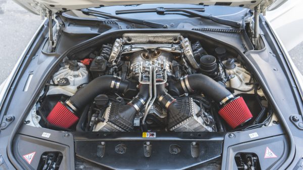 CTS Turbo High-Flow Intake Kit for BMW F10/F12/F13 M5/M6 - Image 4