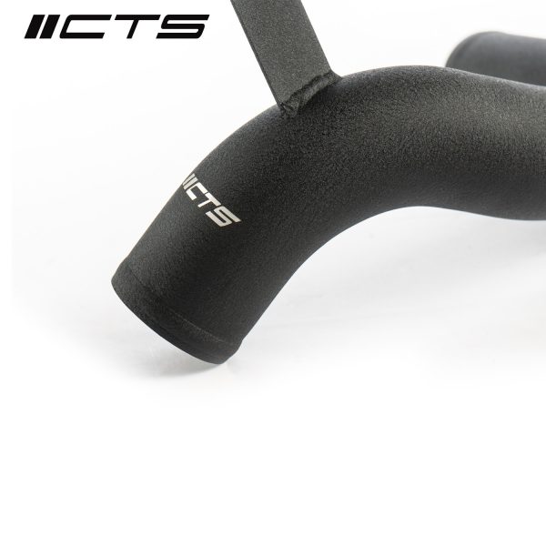 CTS Turbo MK8 Golf R/ Audi 8Y S3 Turbo Outlet Pipe - Image 2