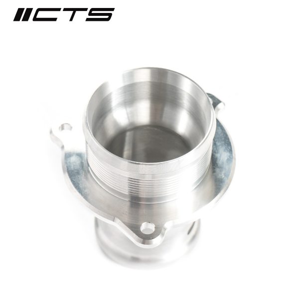 CTS Turbo MK8 Golf GTI Turbo Outlet Pipe - Image 4