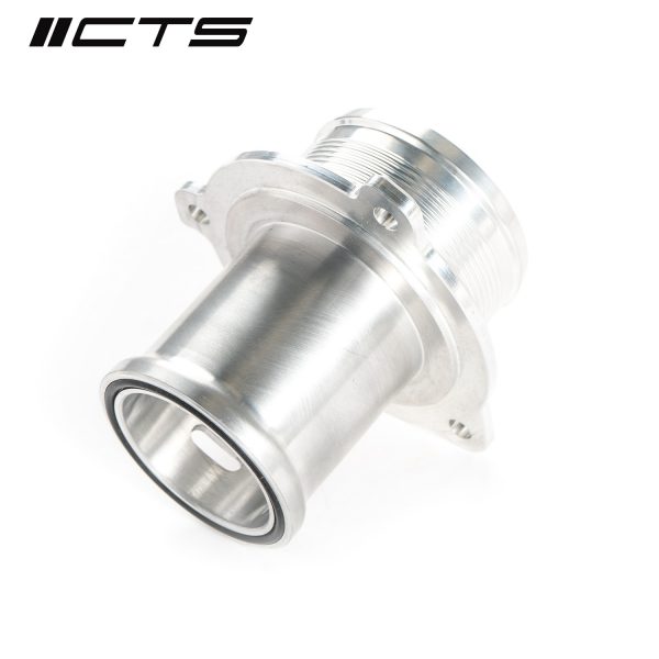 CTS Turbo MK8 Golf GTI Turbo Outlet Pipe - Image 5