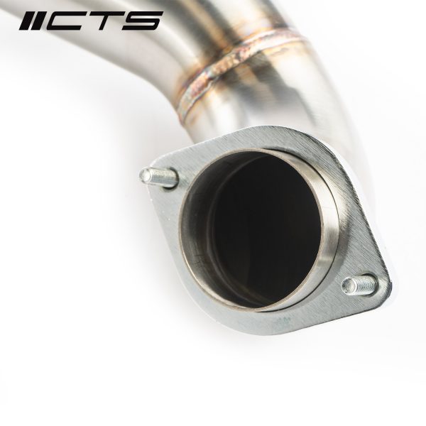 CTS Turbo Crossover Exhaust Pipe for G80/G82 BMW M3/M3C/M4/M4C S58 engine - Image 3