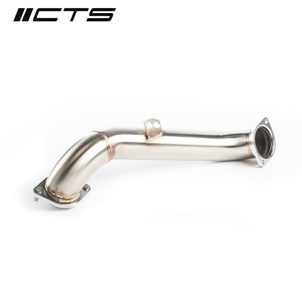 CTS Turbo Crossover Exhaust Pipe for G80/G82 BMW M3/M3C/M4/M4C S58 engine - Image 4