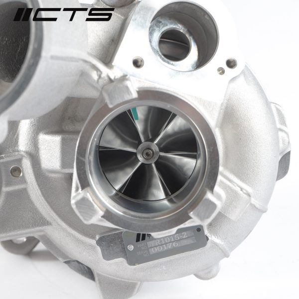CTS Turbo JB-600 Journal Bearing Hybrid Turbocharger for MQB Platform (2015-2020) - Image 2
