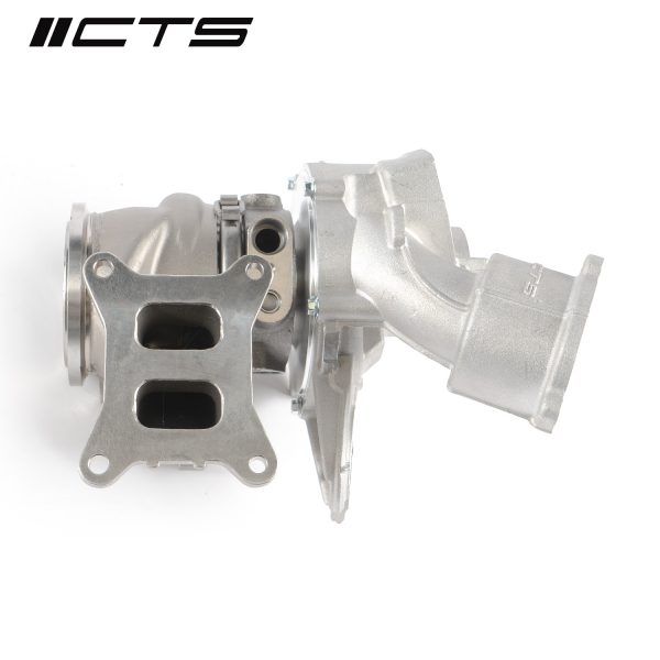 CTS Turbo JB-600 Journal Bearing Hybrid Turbocharger for MQB Platform (2015-2020) - Image 3