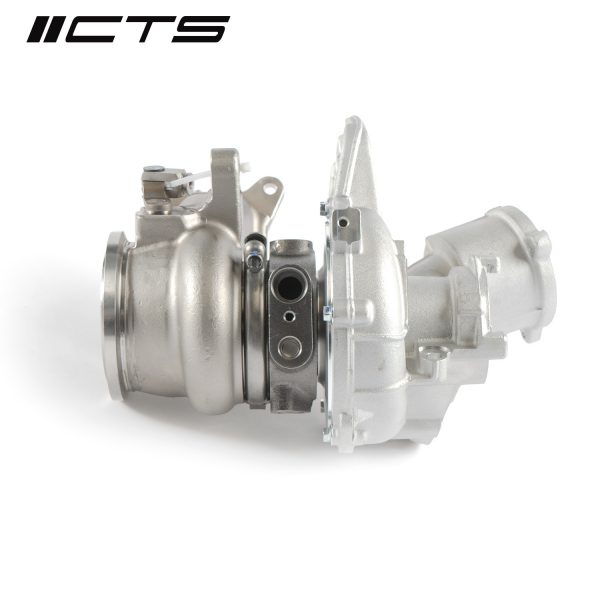 CTS Turbo JB-600 Journal Bearing Hybrid Turbocharger for MQB Platform (2015-2020) - Image 4