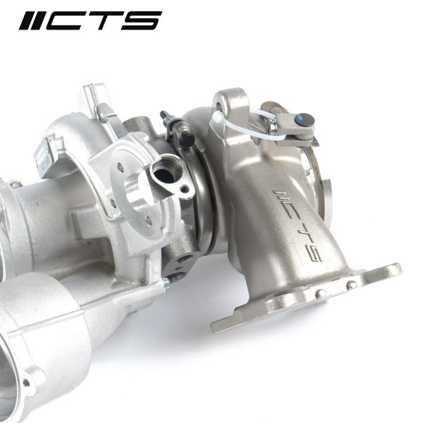 CTS Turbo JB-600 Journal Bearing Hybrid Turbocharger for MQB Platform (2015-2020) - Image 5