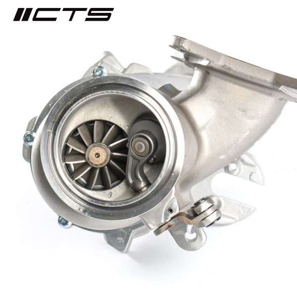 CTS Turbo JB-600 Journal Bearing Hybrid Turbocharger for MQB Platform (2015-2020) - Image 6