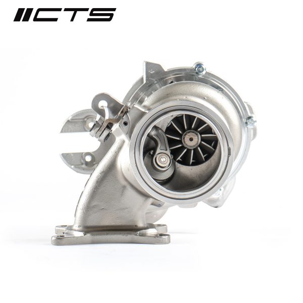 CTS Turbo JB-600 Journal Bearing Hybrid Turbocharger for MQB Platform (2015-2020) - Image 7