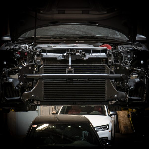 CTS TURBO 8V/8Y RS3 2.5T EVO Race Intercooler - Image 5