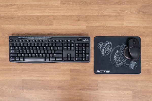 CTS Turbo Small BOSS Mouse Pad - Image 3