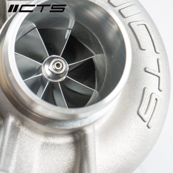 CTS Turbo Stage 2+ Turbocharger Upgrade for BMW M2C/M2CS/M3/M4 with S55 engine - Image 4
