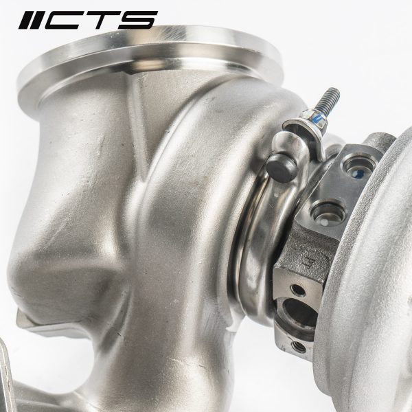 CTS Turbo Stage 2+ Turbocharger Upgrade for BMW M2C/M2CS/M3/M4 with S55 engine - Image 5